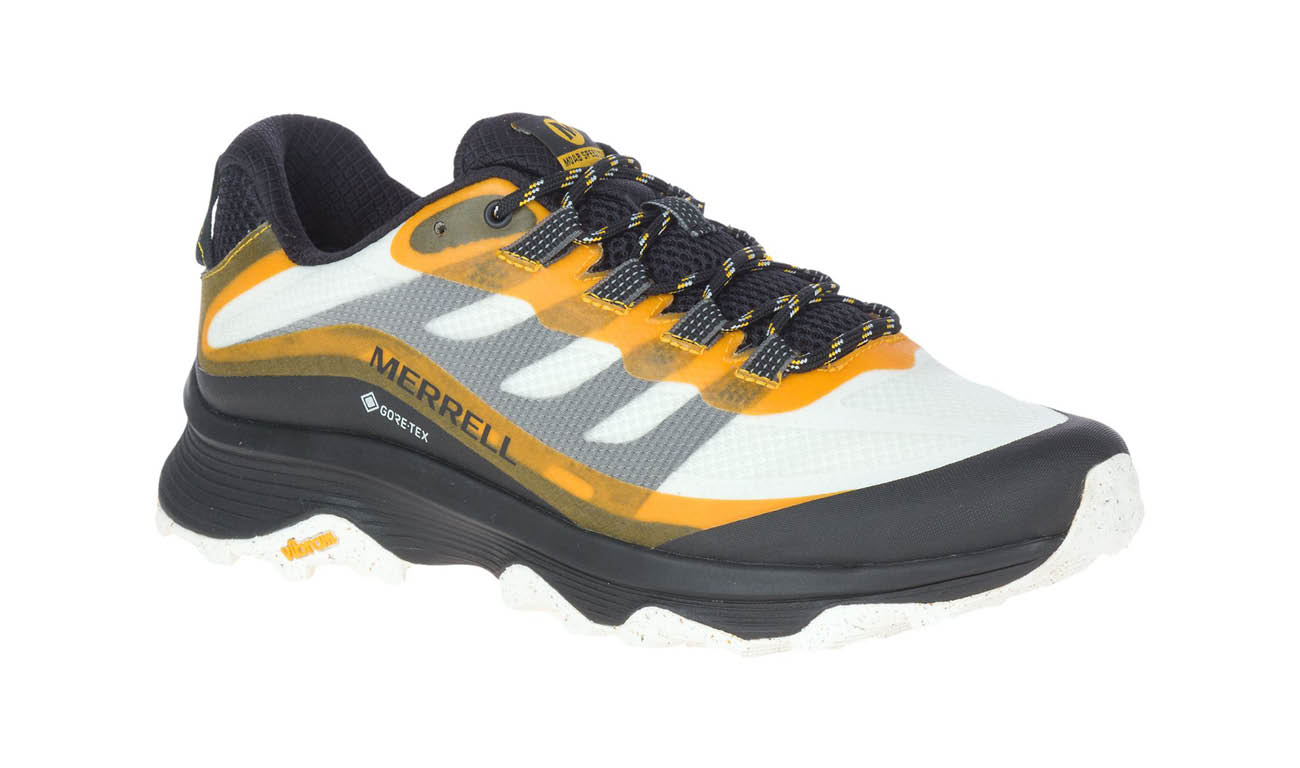 Merrell moab hot sale gtx review